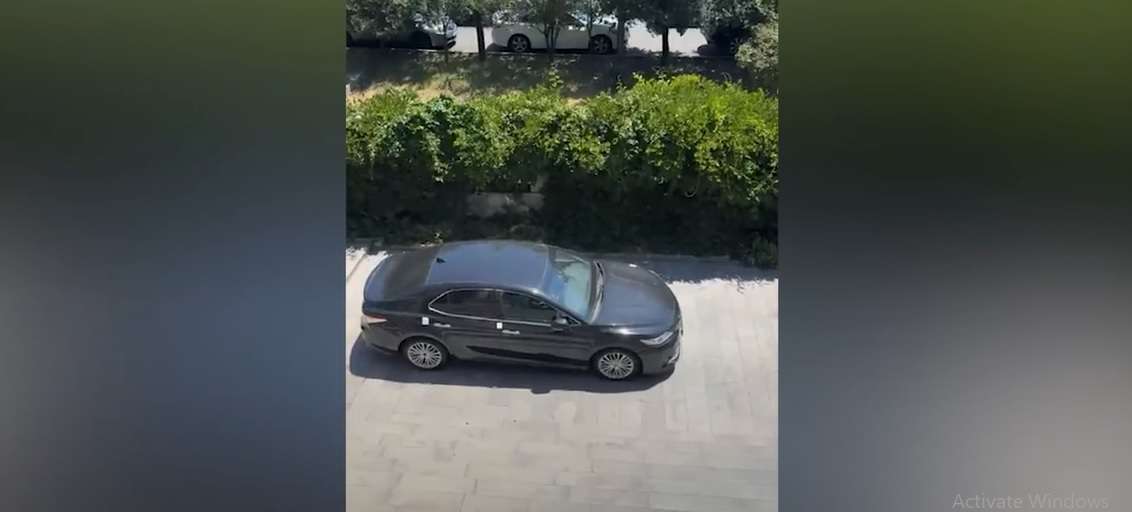 ՔԿ-ն մեկնաբանել է, թե ինչու է առգրավել ԼՂ նախկին նախագահի մեքենան