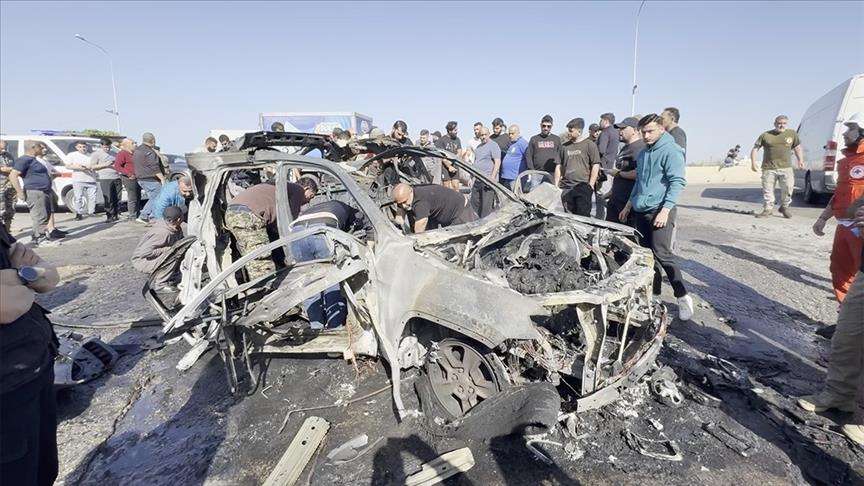 Death toll in Iran exceeds 400