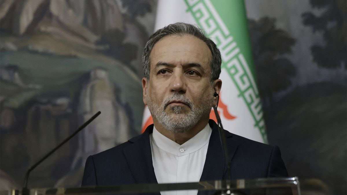 The issue of the corridor has been completely put aside; it is about a transit route. The Iranian Foreign Minister.