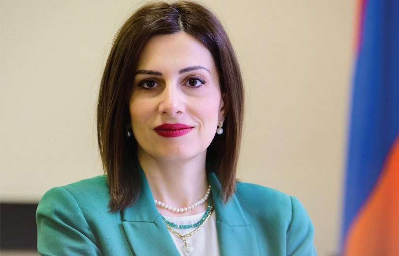 Դուք պետության կայացման առանցքային դերակատարներից եք. Ավանեսյանի ուղերձը