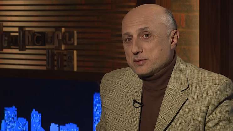 Երևանում վթարի է ենթարկվել Տիգրան Հեքեքյանը