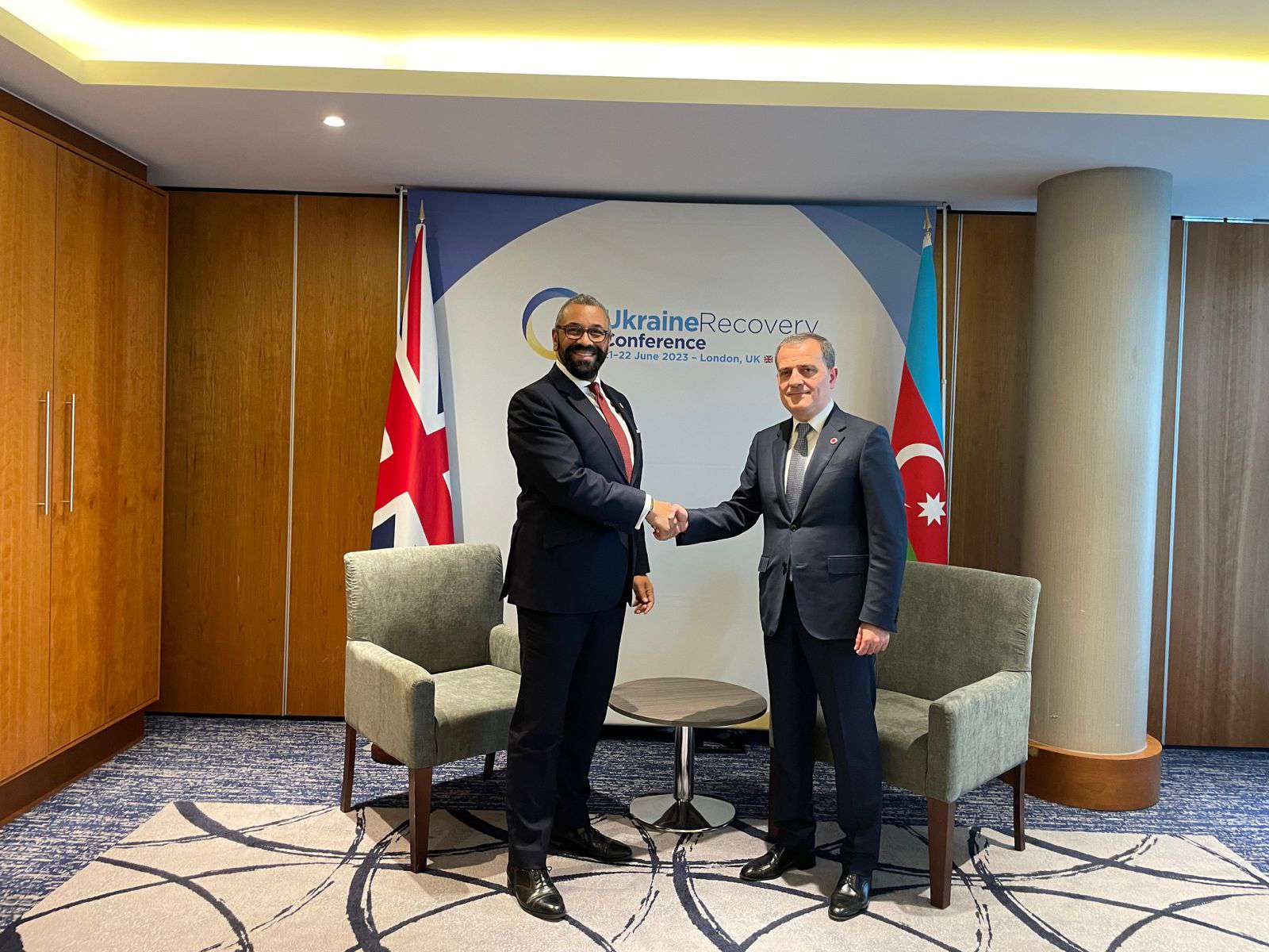 Մեծ Բրիտանիայի ԱԳ նախարար․ «Ադրբեջանի և Հայաստանի միջև խաղաղության համաձայնագիրը հնարավոր է»