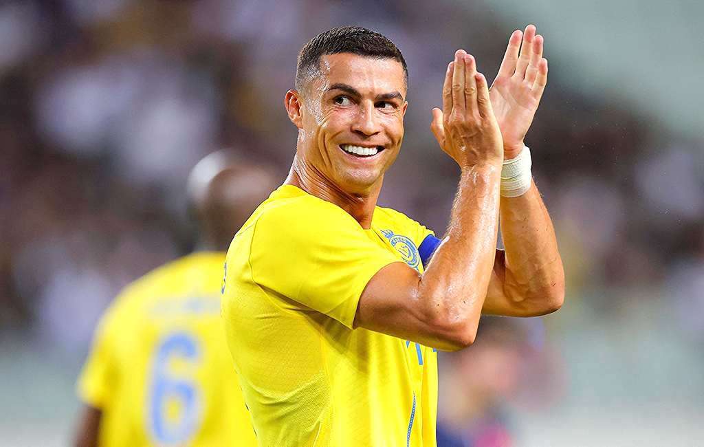 Cristiano Ronaldo has set a record for Euro 2024