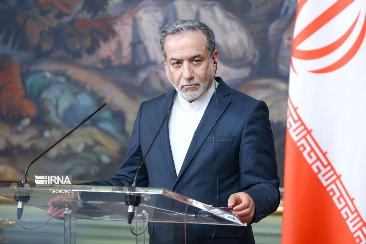 The events that took place this morning will have lasting consequences. Araghchi
