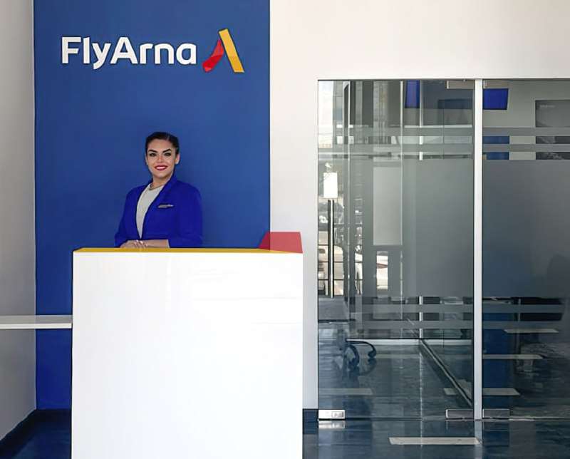 Рейсы Fly Arna из Еревана в Хургаду и Шарм-эль-Шейх стартуют 3 июля.