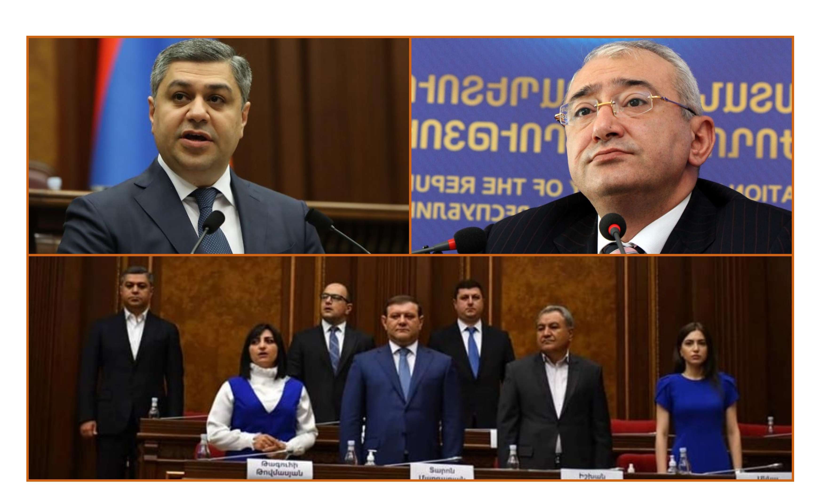 Какой процесс ожидается после отставки главы фракции «Честь имею» Артура Ванецяна.