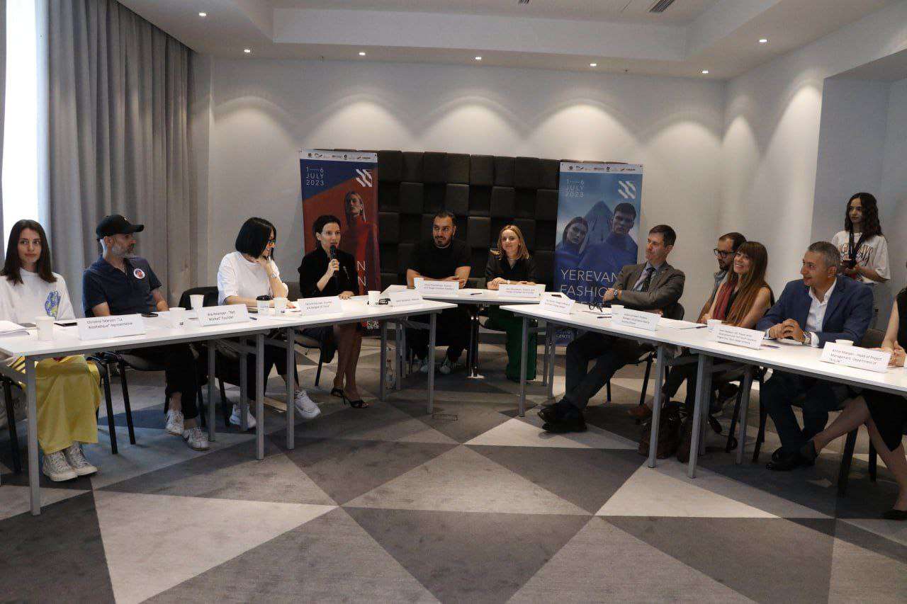 Երևանում առաջին անգամ կանցկացվի «Նորաձևության շաբաթ»