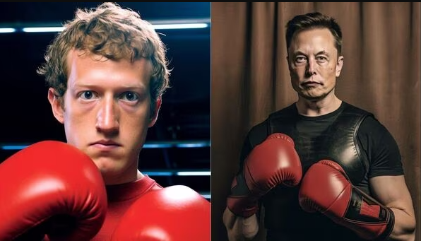 Musk is ready to fight Zuckerberg under MMA rules