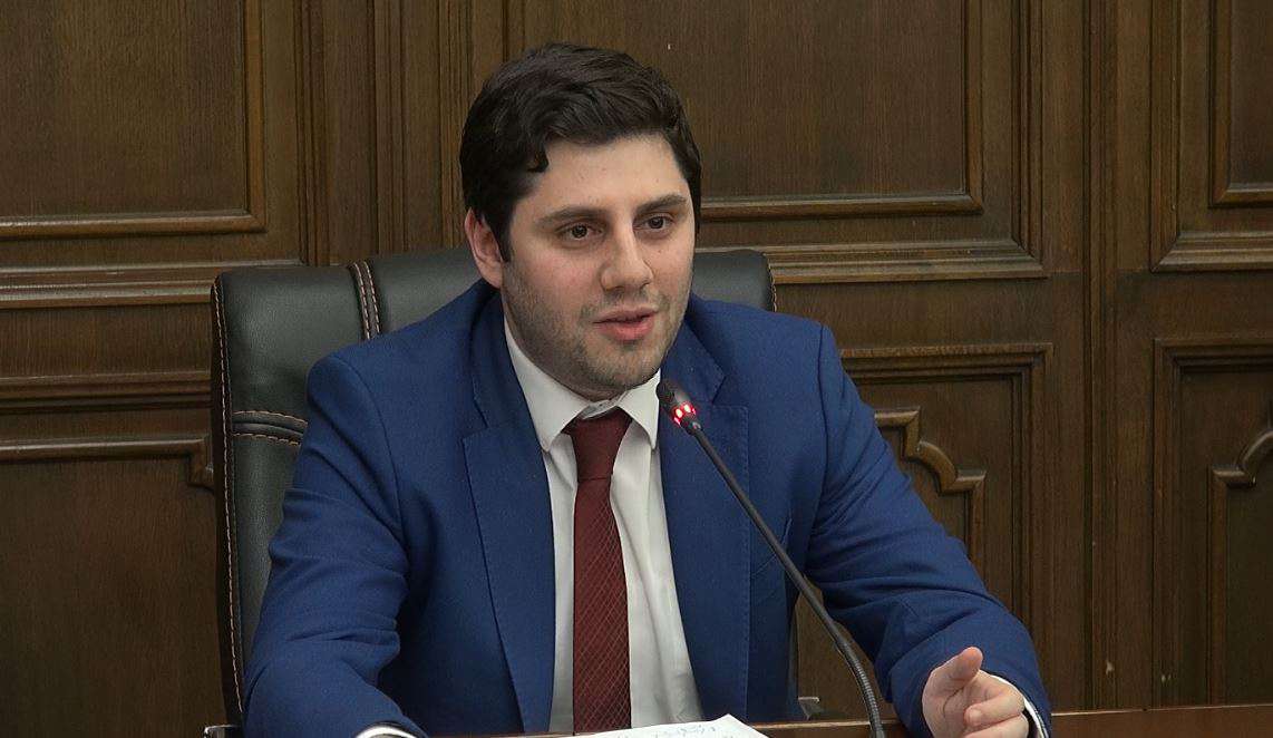 Suren Grigoryan's response to "Eyewitness" and "Independent Observer."