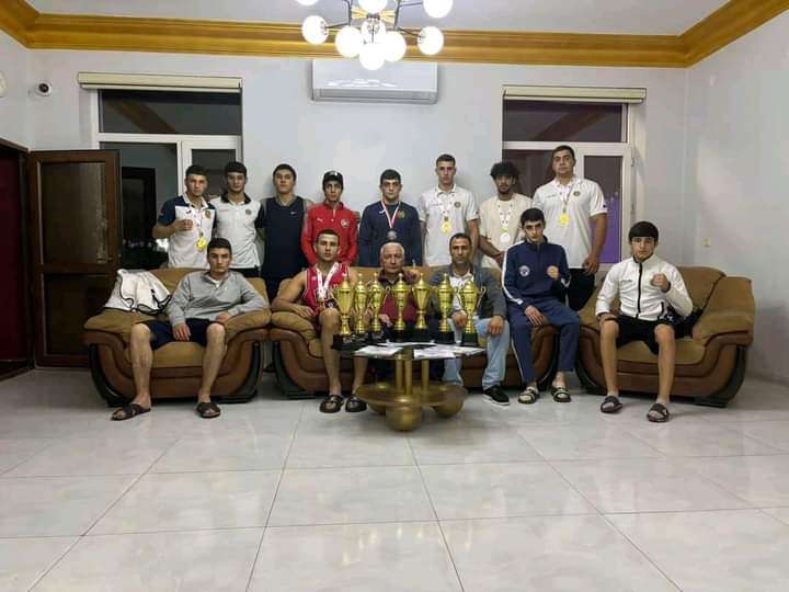 Հայաստանի թիմը 10 մեդալ է նվաճել Վրաստանում