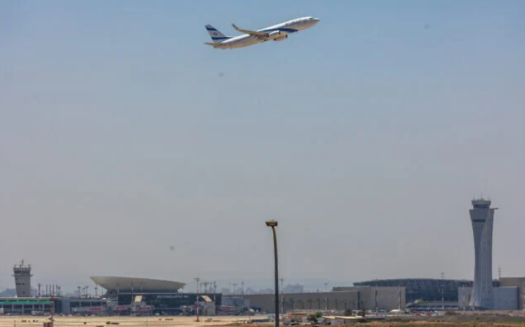 Tel Aviv's Ben Gurion Airport resumes operations