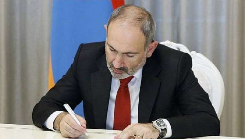 Վարչապետի որոշմամբ՝ Վահան Հակոբյանն ազատվել է մաքսային կցորդի պաշտոնից