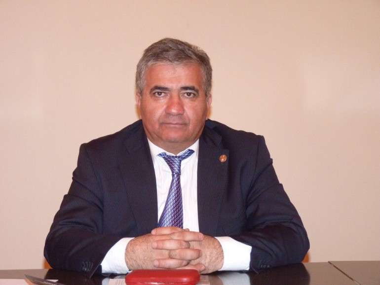 Ձերբակալվել է Վանաձորի նախկին քաղաքապետը