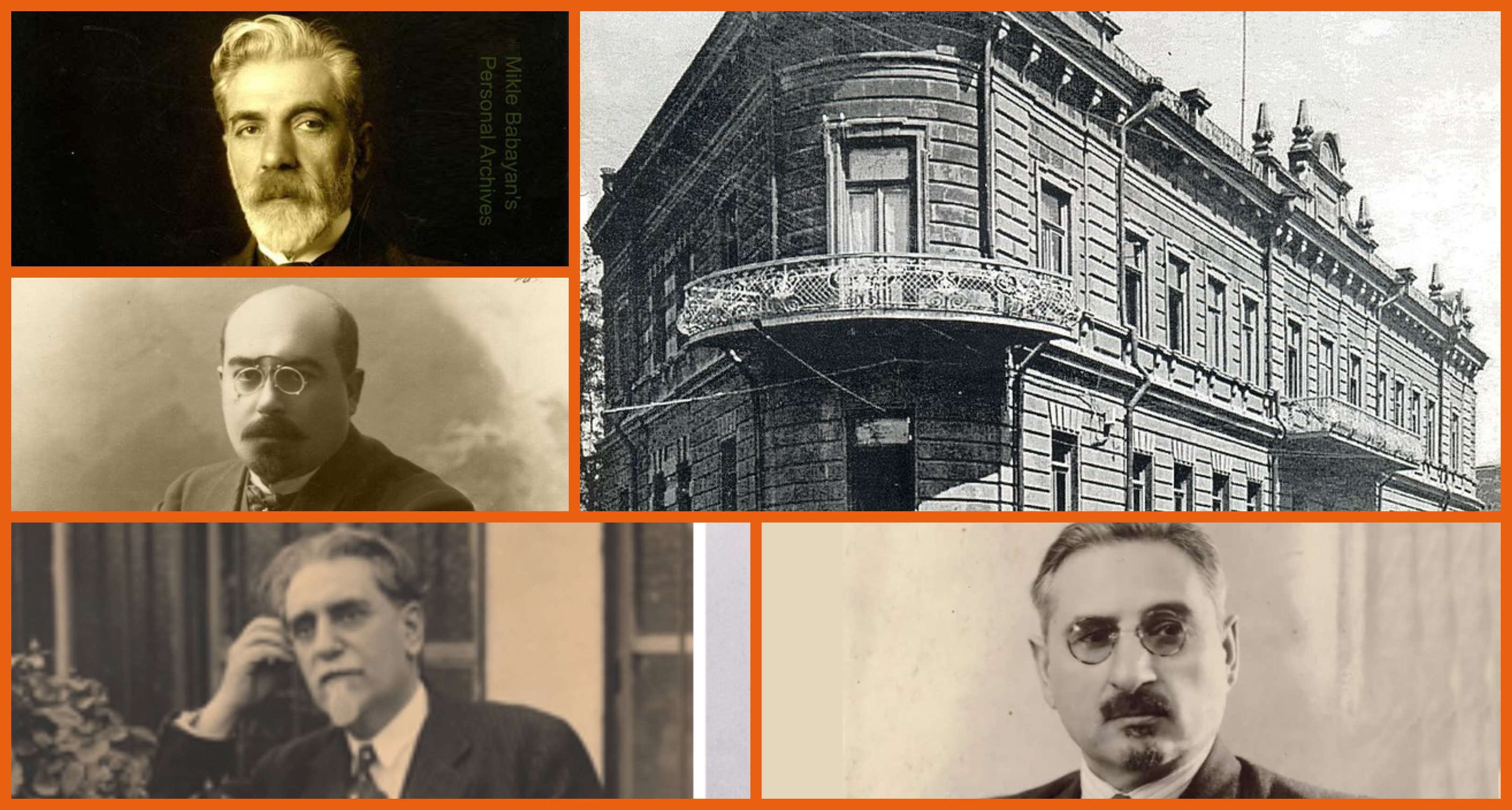 Парламент 1918-1920 гг. 4 премьера за 2 года