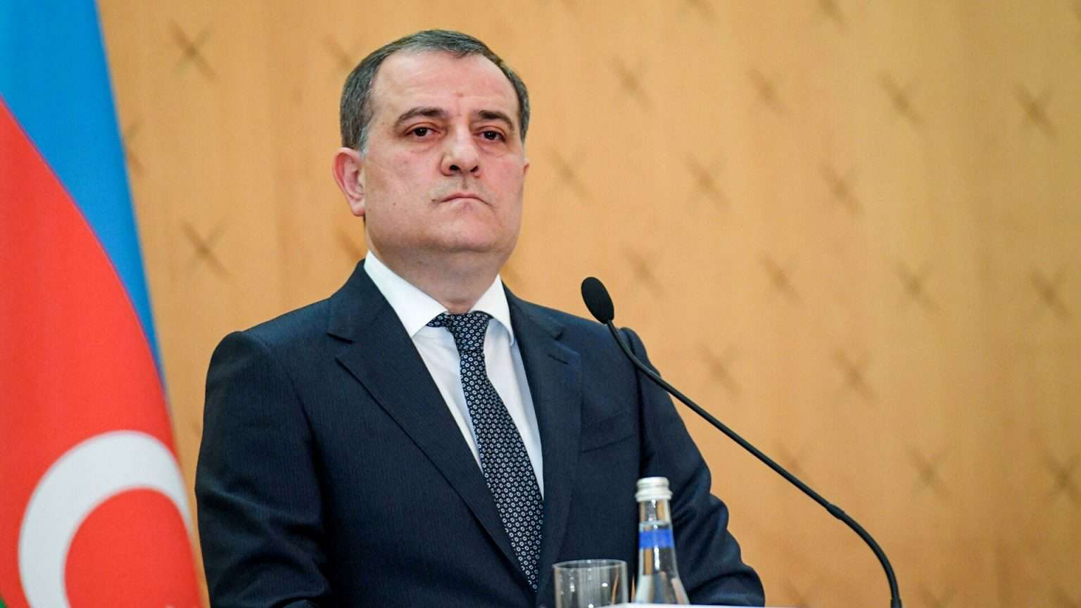 Байрамов снова обвиняет Армению