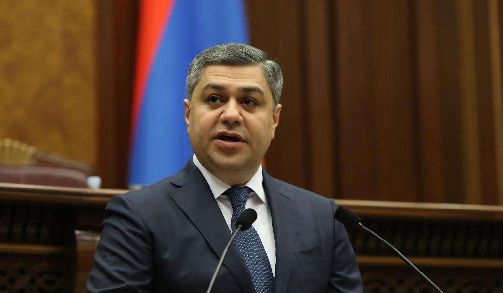 10 миллионов драмов, 25 тысяч долларов наличными. Что задекларировал Артур Ванецян?