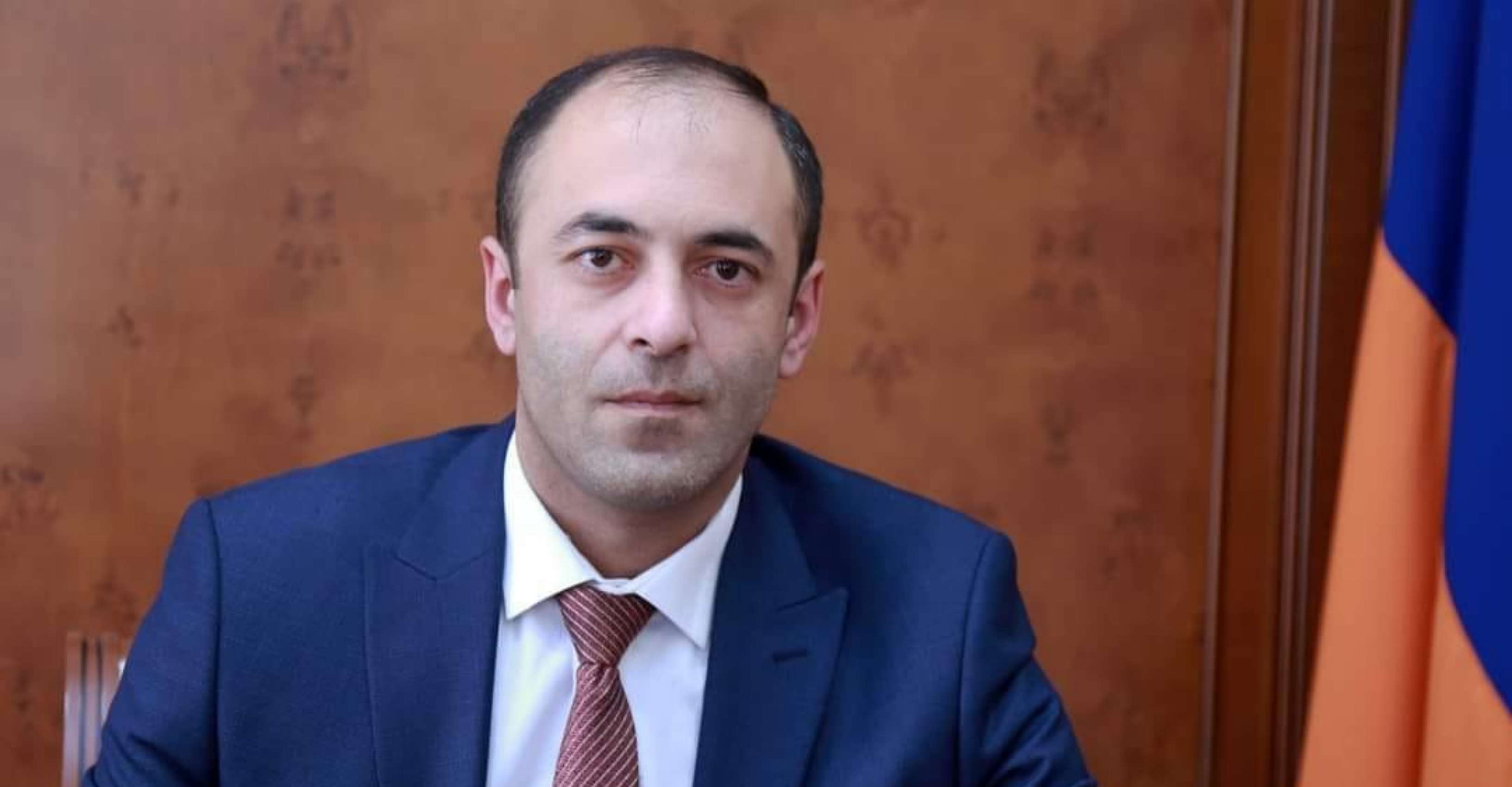«Я подал заявление  о прекращении моего членства в партии». Тигран Улиханян покидает "ГД"