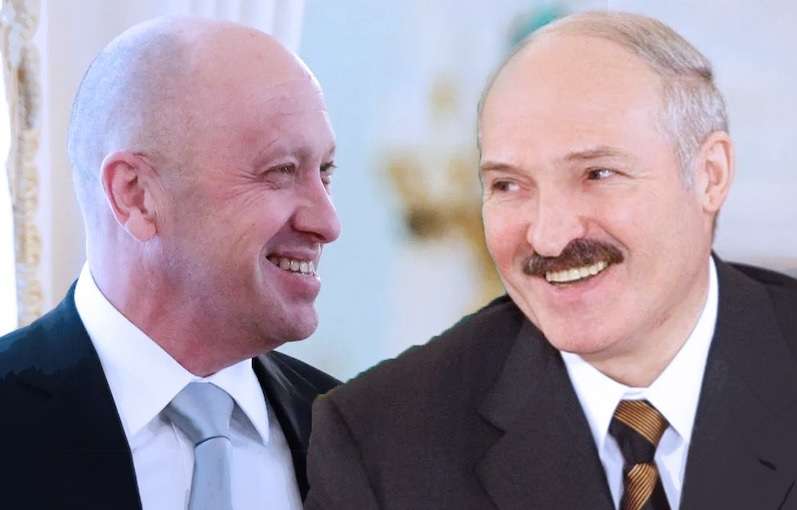 Пригожин принял предложение Лукашенко остановить движение «вагнеровцев» на территории России