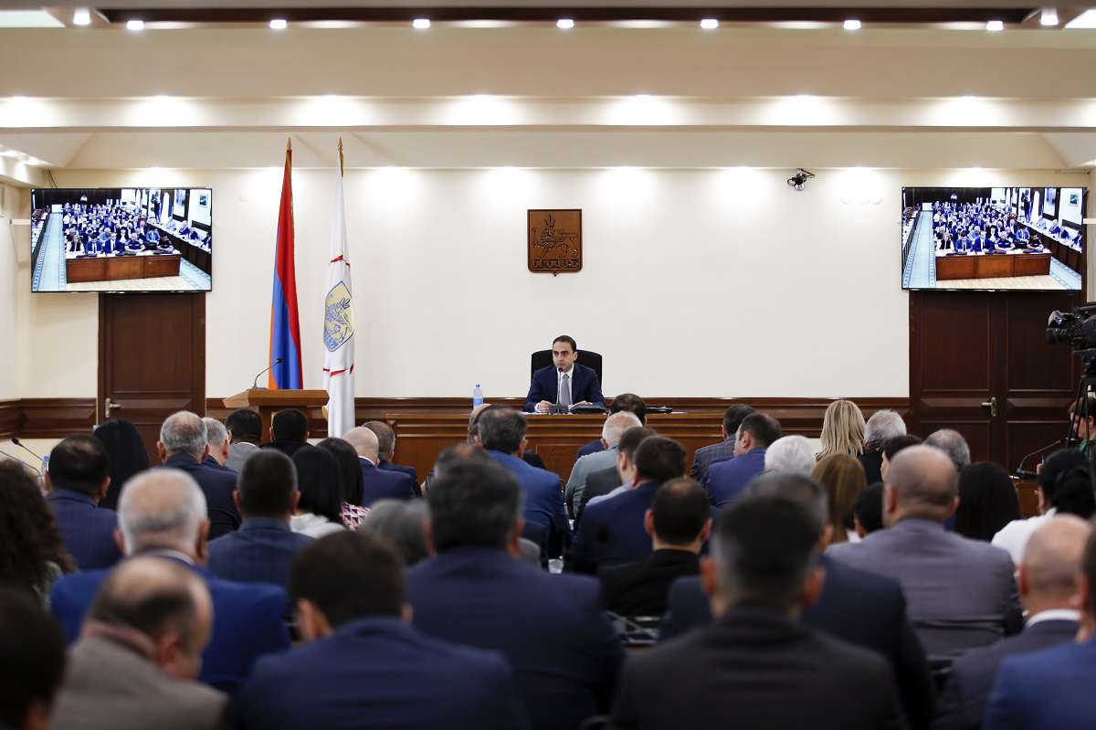 Գետառի վրա կկառուցվի ջրերի մաքրման կայան