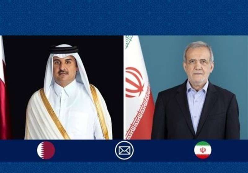 Yesterday's strikes were only a response to US aggression. Iranian President
