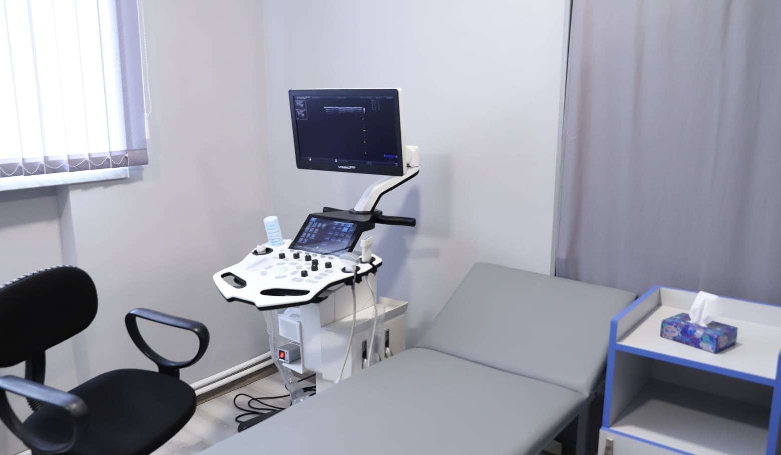 Ժամանակակից 8 շարժական թվային ռենտգեն սարքավորումներ` մարզային բուժհաստատություններին