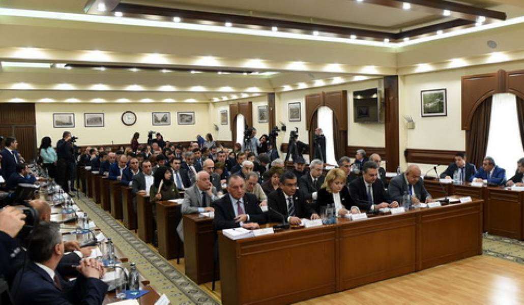 Դուք ձեր ստվերից եք վախենում. Գալջյան