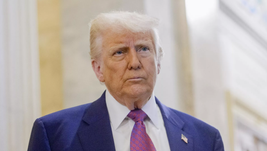Israel, don't drop those bombs. Trump