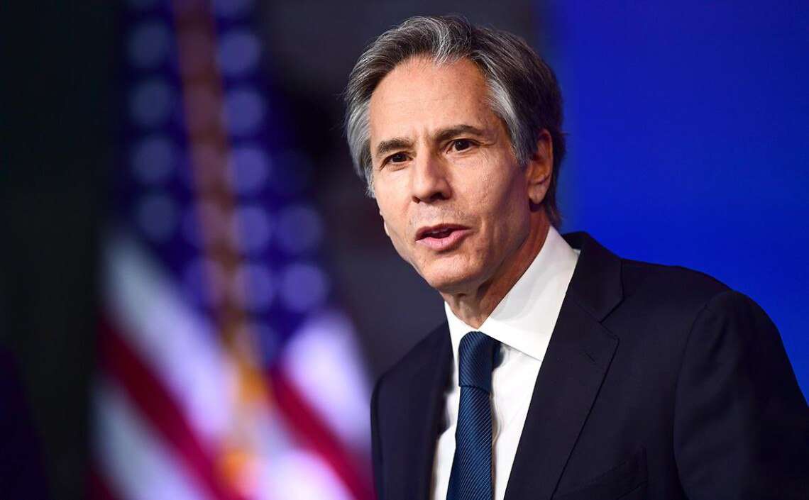 The US Secretary of State had a telephone conversation with Aliyev