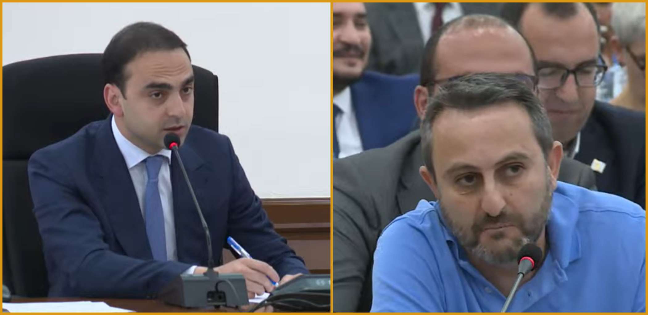 «Պարոն Զարոկյան, քանի որ մատնանշում եք, որ չեք հասկանում, ես կփորձեմ բացատրել Ձեզ». քաղաքապետ (ՏԵՍԱՆՅՈՒԹ)