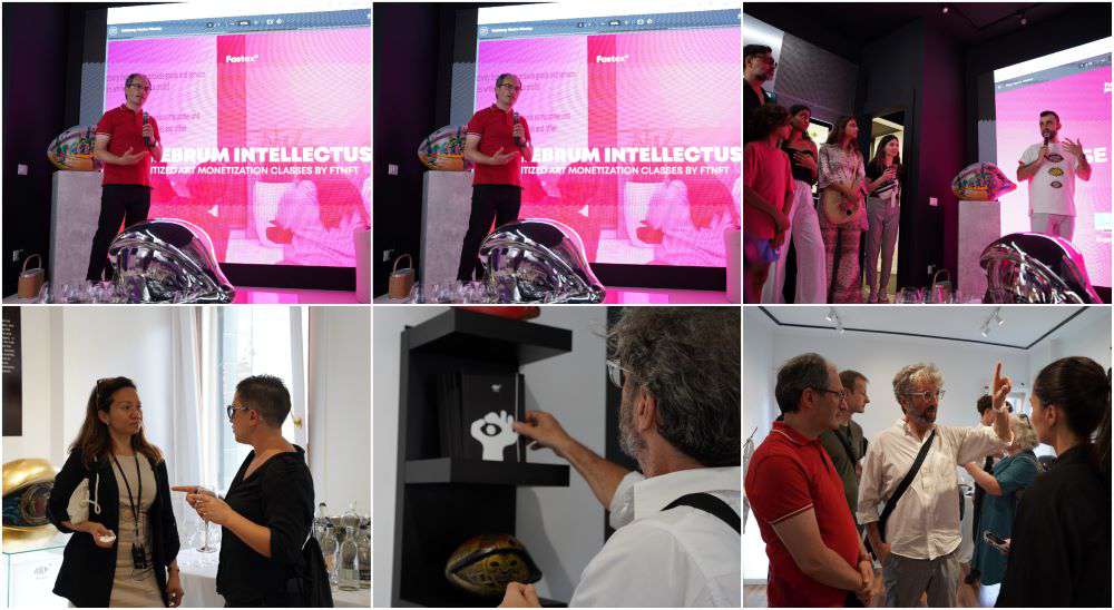 Վենետիկում կայացել է հերթական Fastex Meetup տեղեկատվական հանդիպումը