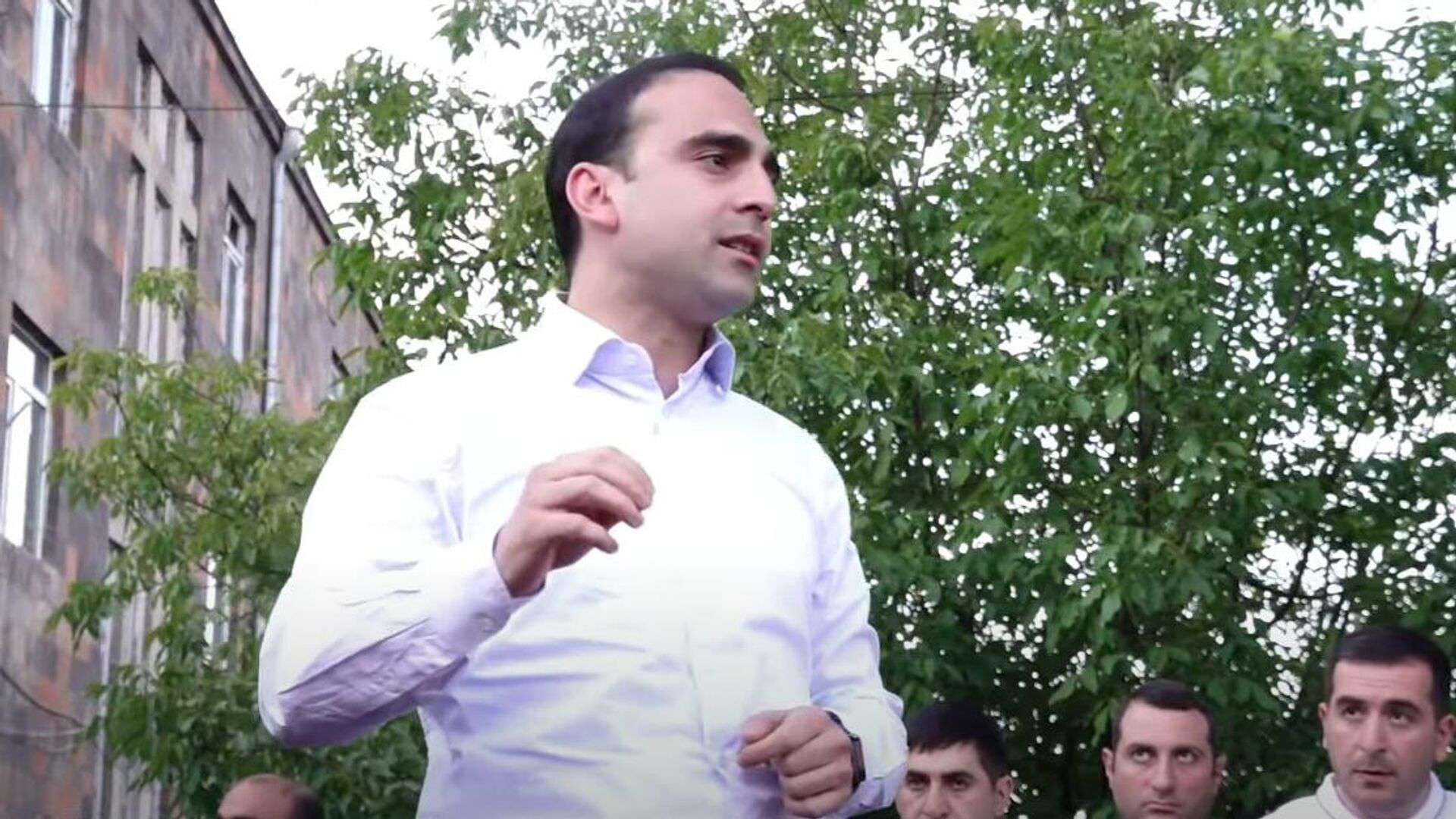 «Երևանի ավտոբուս» ՓԲԸ-ում գործադուլից հետո տեղի են ունեցել որոշակի փոփոխություններ». քաղաքապետ (ՏԵՍԱՆՅՈՒԹ)