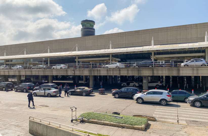 There is no Hezbollah weapons storage at Beirut airport. Lebanese authorities