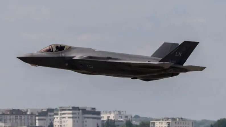 London plans to buy new F-35A fighters