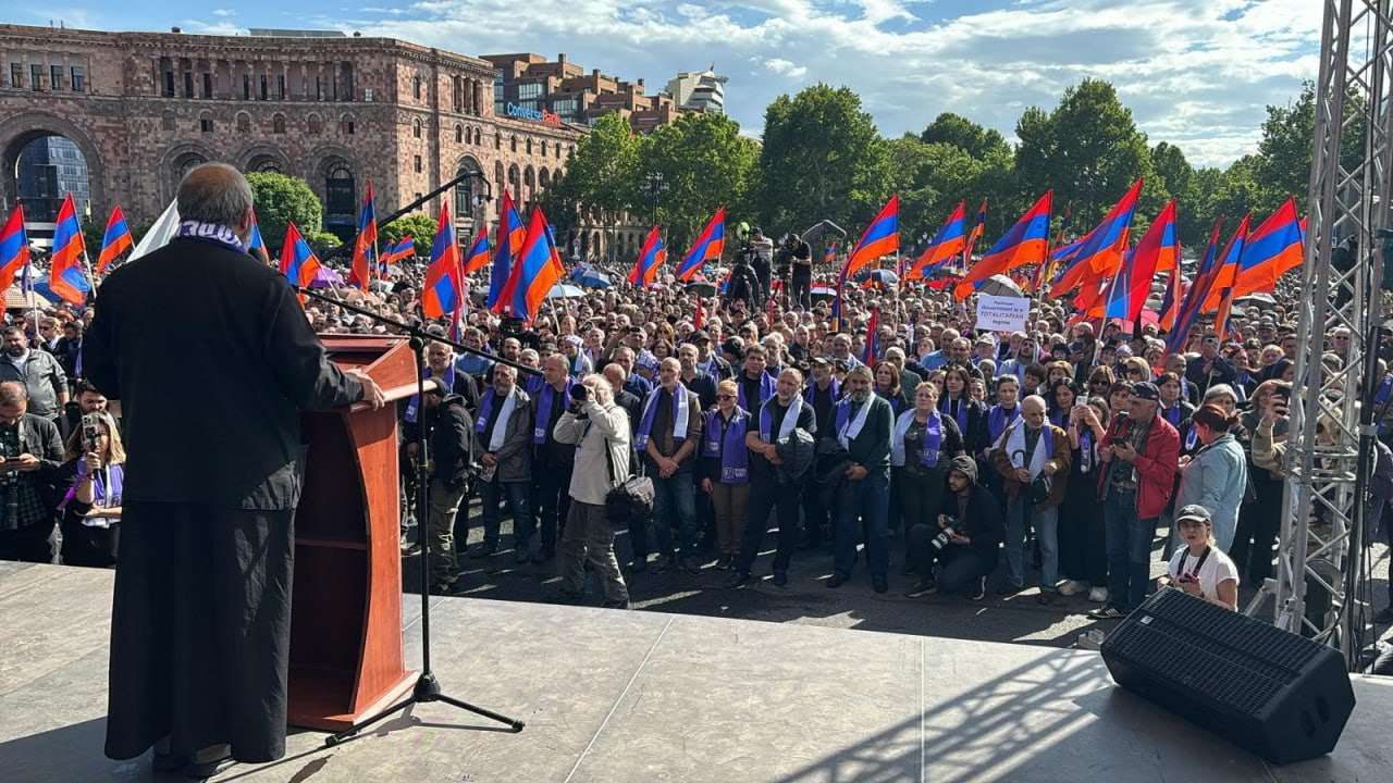 Իշխանությունը զավթելուն ուղղված գործողություններ էին պլանավորել