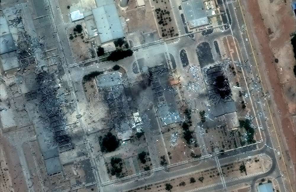 Iran's nuclear facilities could be restarted. Pentagon report