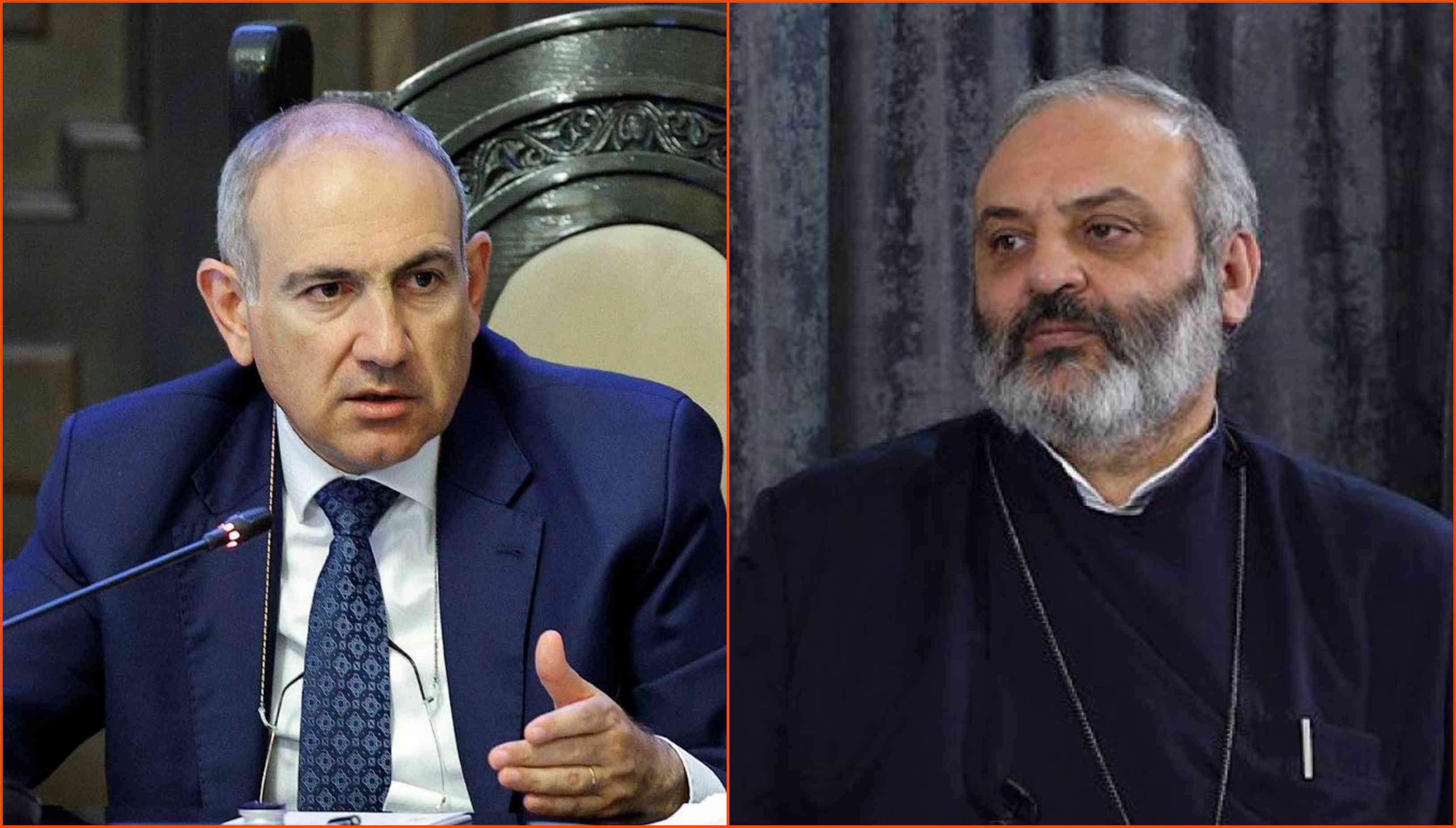 Թե ինչպես էր «սրբազանը» կաթվածահար անում ՀՀ պետական կառավարման համակարգը. վարչապետ (ՏԵՍԱՆՅՈՒԹ)