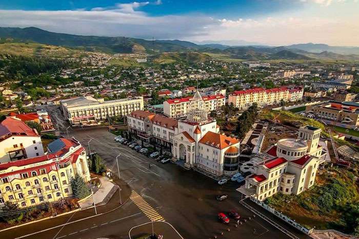Ստեփանակերտում խստացված ռեժիմով ծառայություն է անցկացվում․ ԱՀ ՆԳՆ