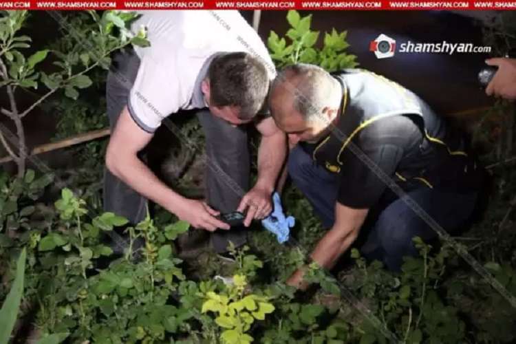 Կրակոցներ՝ Երևանում․ հրավառության փոխարեն՝ հրացան