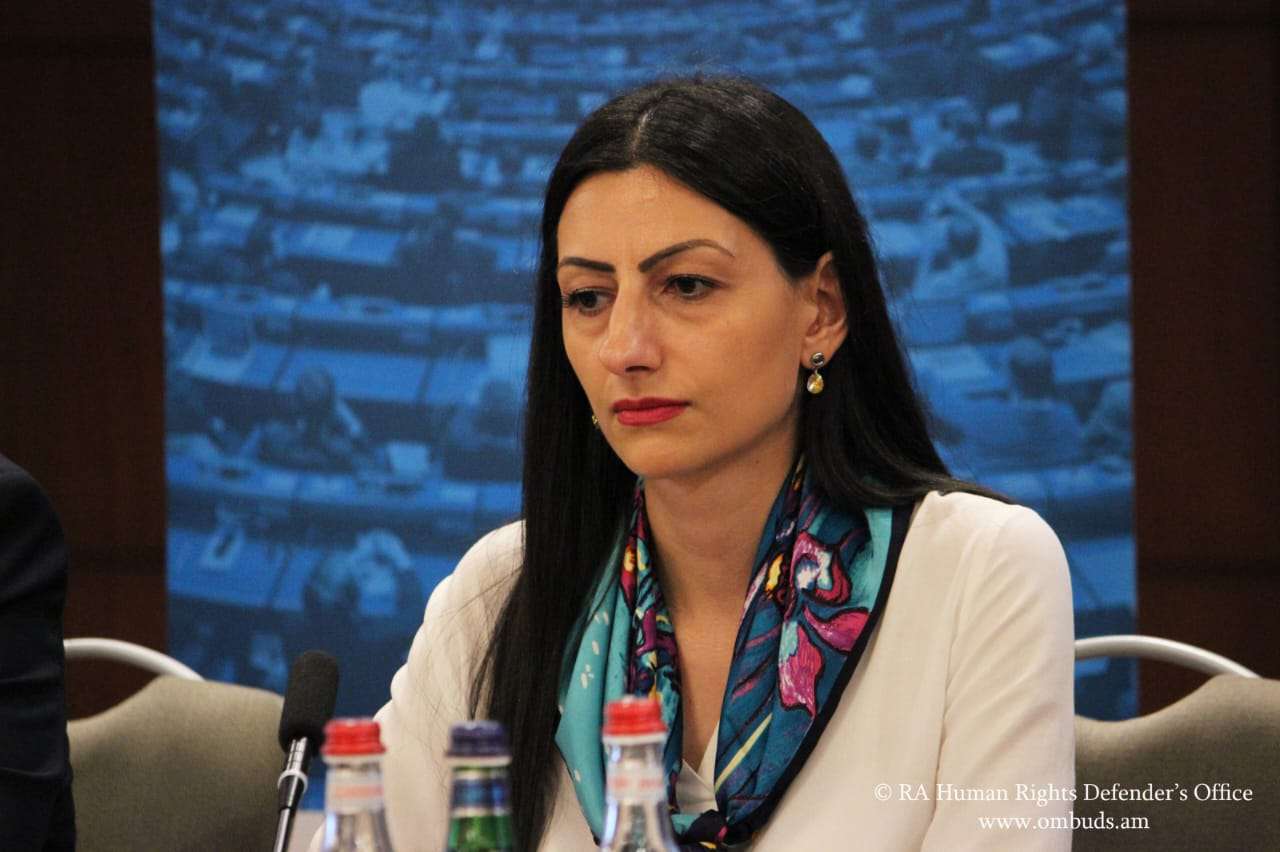 Ոստիկանների կողմից անհամաչափ ուժի կիրառման դեպքեր են եղել. ՄԻՊ