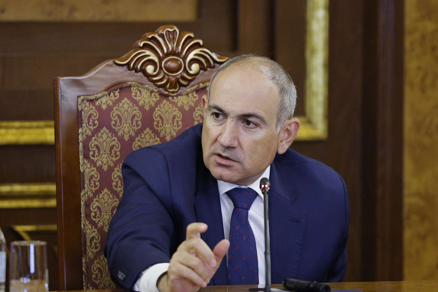 A planned crime against the security and stability of Armenia has been revealed: Prime Minister (VIDEO)