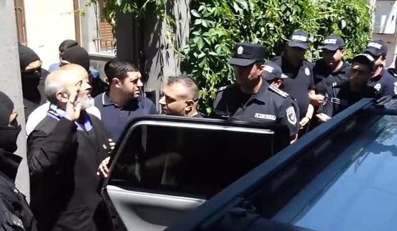 Գալստանյանը դատարանում խոստովանեց՝ ձայնագրությունները իրական են. Գաբրիելյան