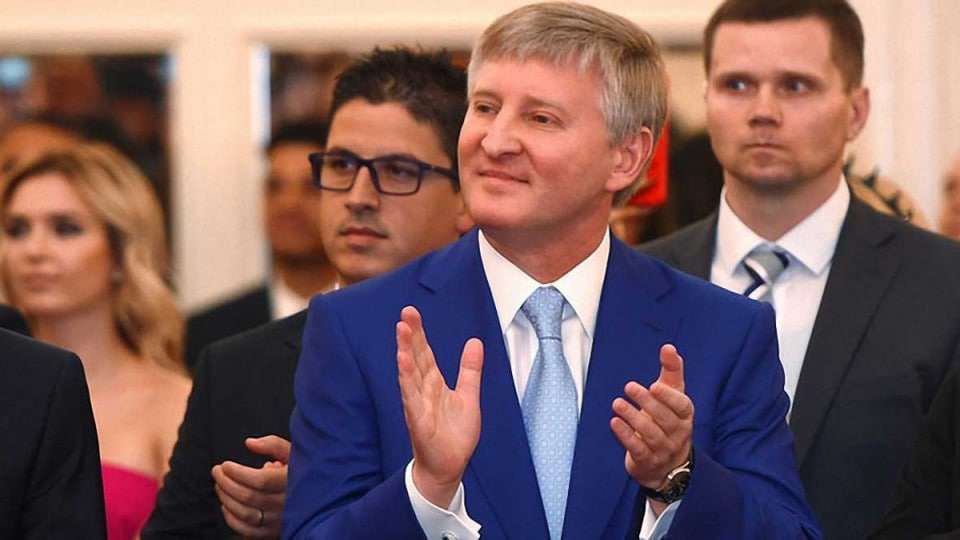 Ukrainian oligarch sued Russia