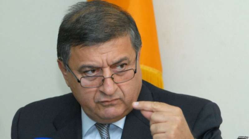 Гагик Джангирян госпитализирован, возможна операция