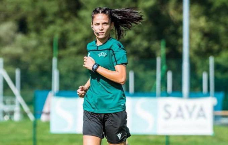 Քրիստինե Գրիգորյանը կսպասարկի կանանց Եվրոպայի Մ-19 առաջնության եզրափակիչ փուլի հանդիպումները