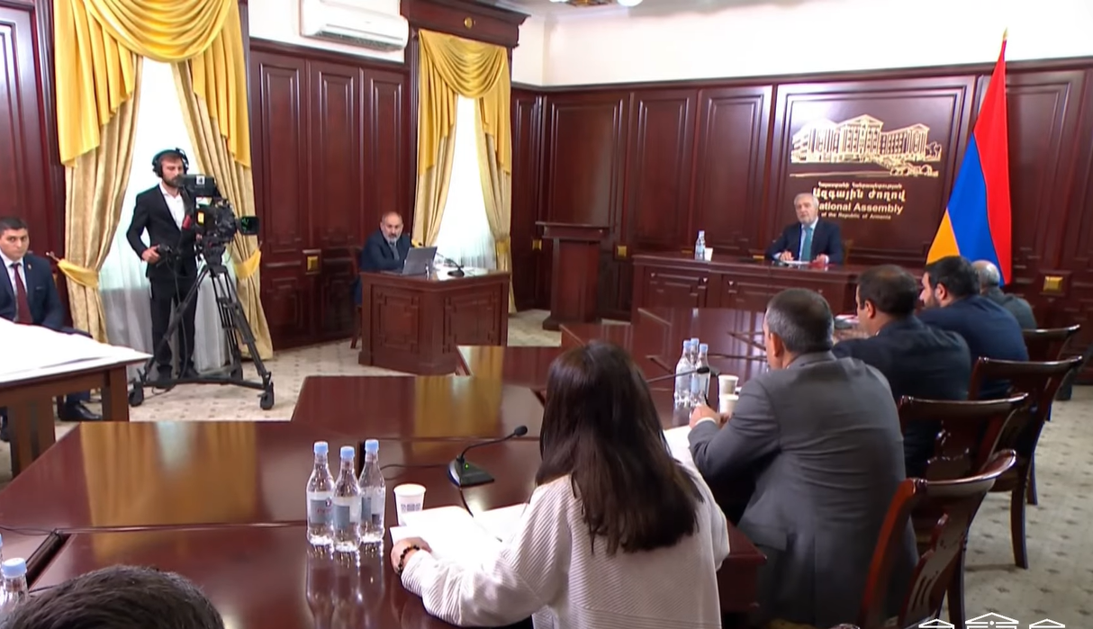 Փորձաքննության փուլ է սկսվում. «Հրապարակ»