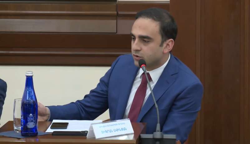 Քաղաքապետարանը վերցրել է ճանապարհաշինական ընկերության՝ երաշխիքով ապահովված 4 մլն եվրո գումարը