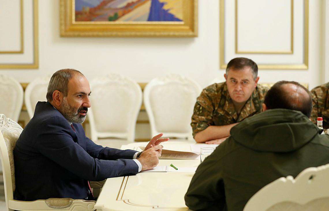 "The Heads of the Ministry of Internal Affairs said that it will not be easy, but we will keep it;" Prime Minister about the war