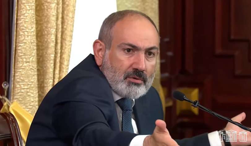 "I consider myself guilty of everything;” Nikol Pashinyan
