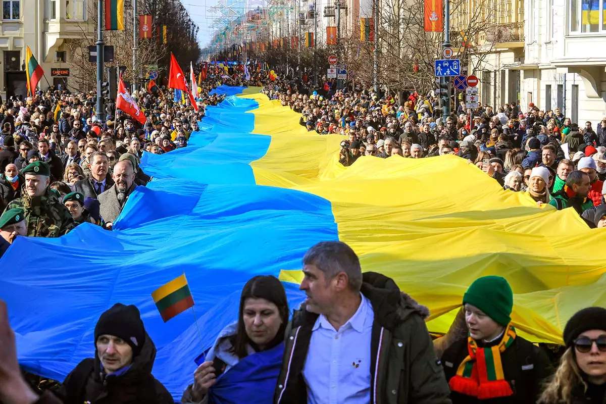 Ukraine received EUR 1.9 billion in aid from the EU