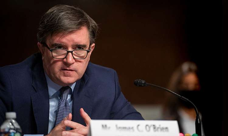 "Armenia is almost completely economically and energy-dependent on Russia." O'Brien